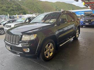 2012 Jeep Grand Cherokee - Thumbnail