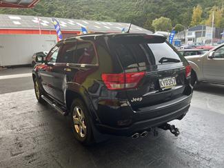 2012 Jeep Grand Cherokee - Thumbnail