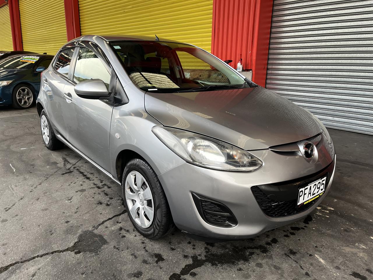 2012 Mazda Demio