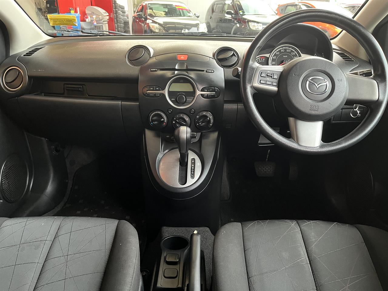 2012 Mazda Demio