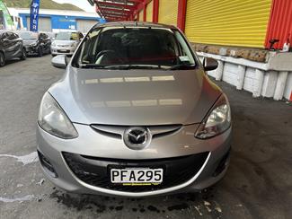 2012 Mazda Demio - Thumbnail