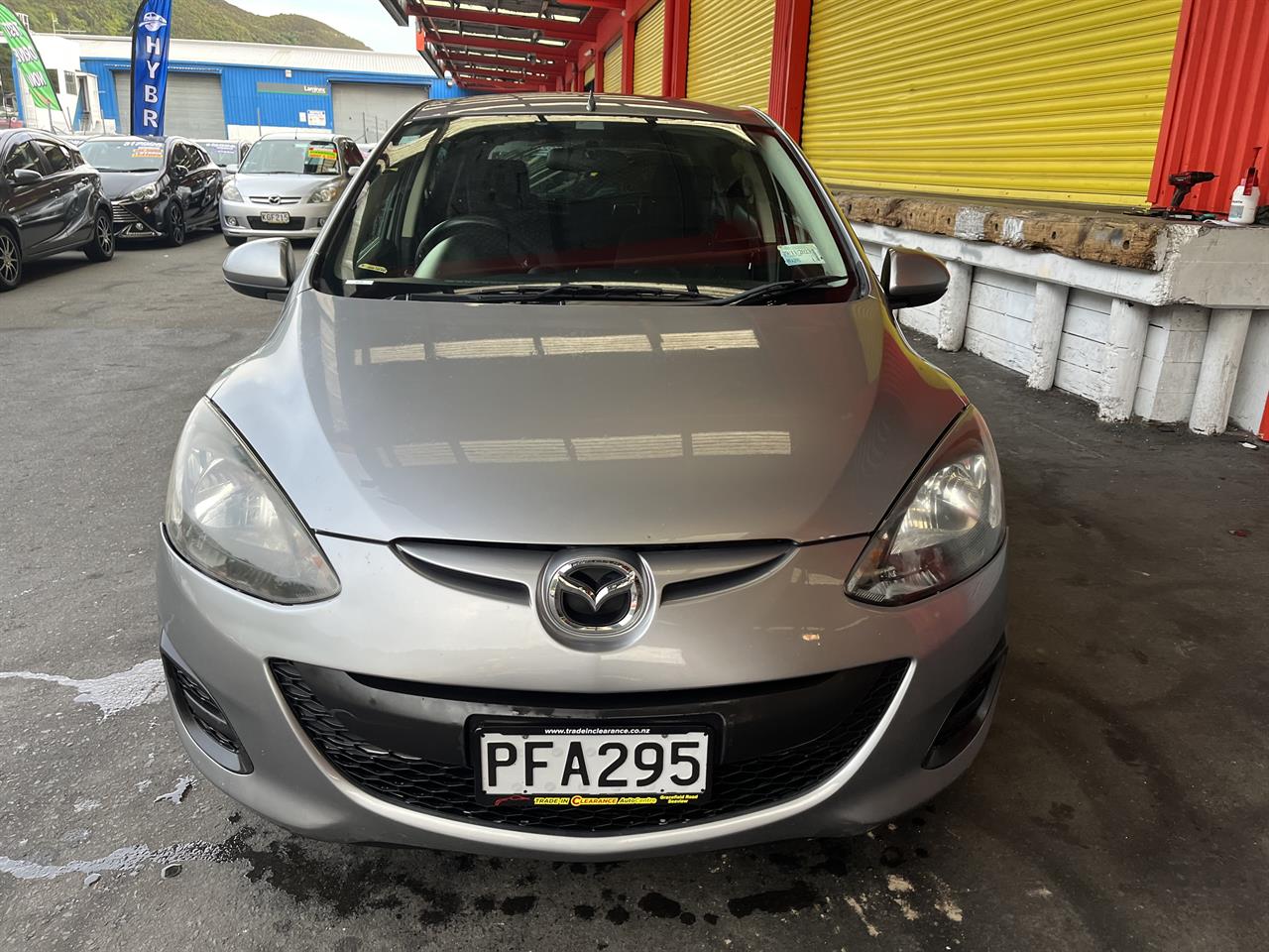 2012 Mazda Demio