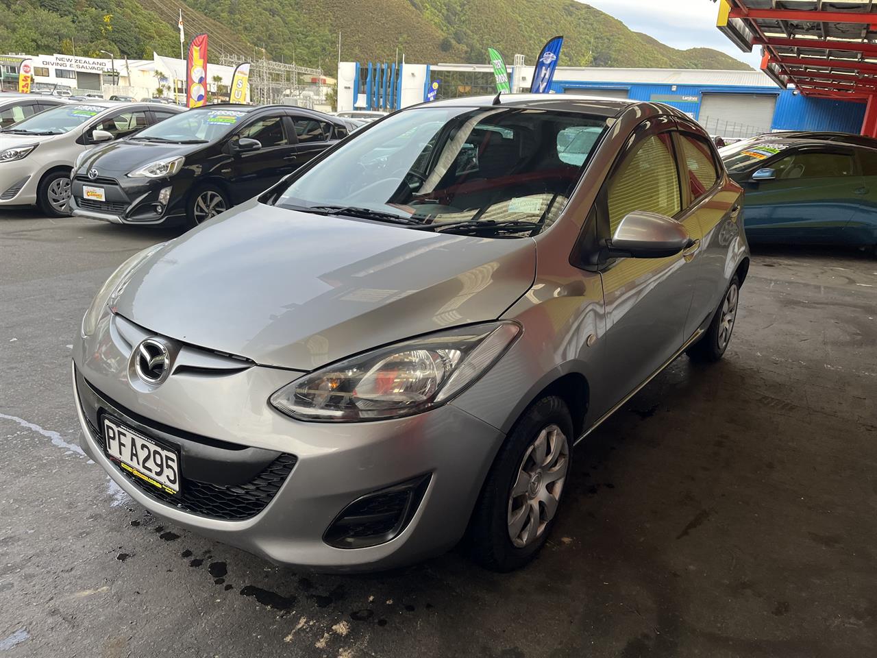 2012 Mazda Demio