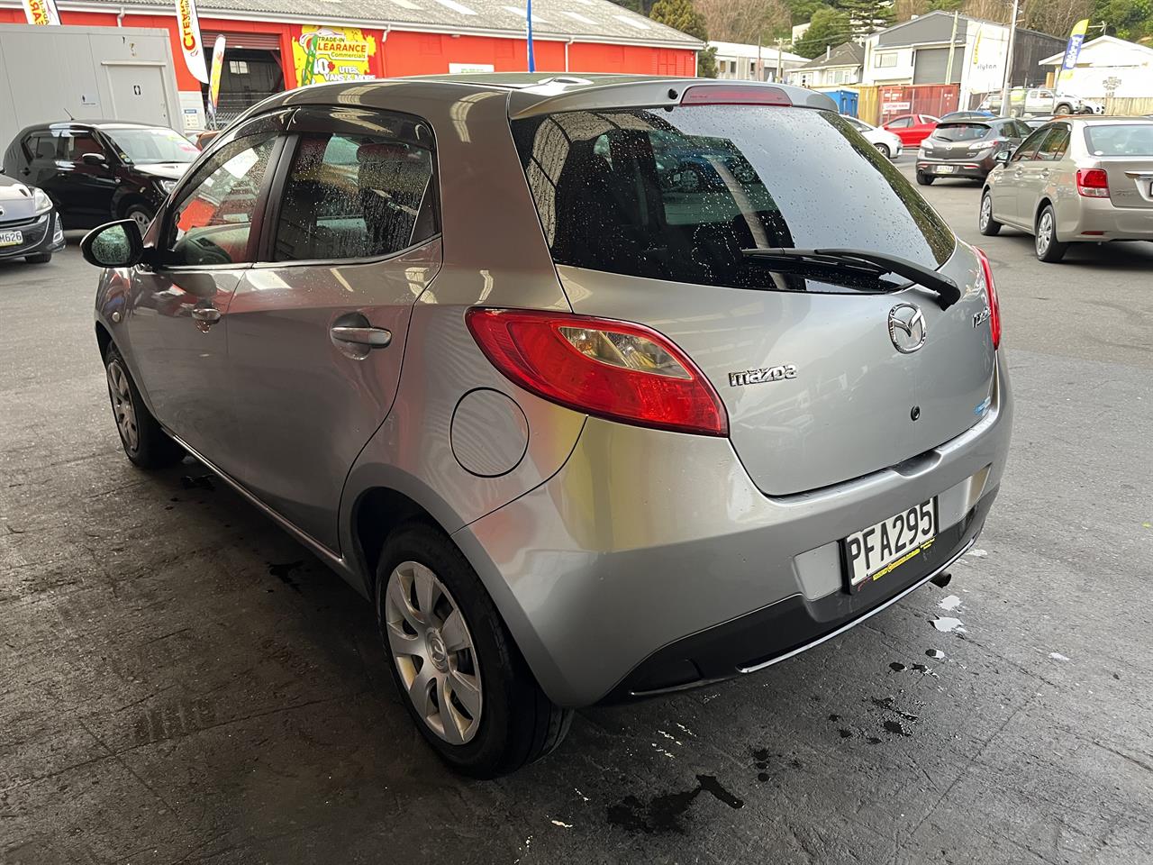 2012 Mazda Demio