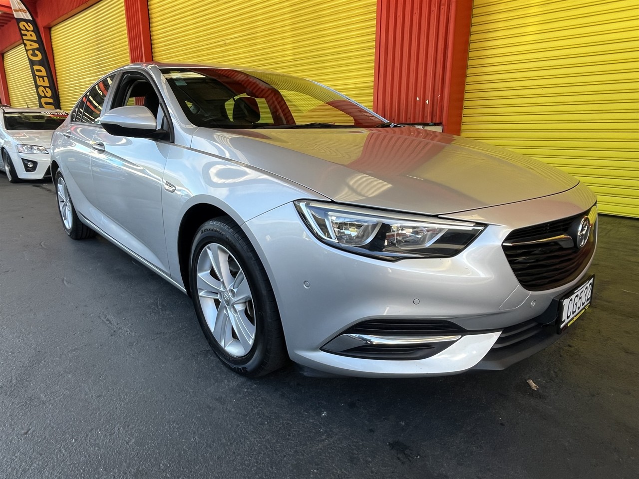 2017 Holden Commodore