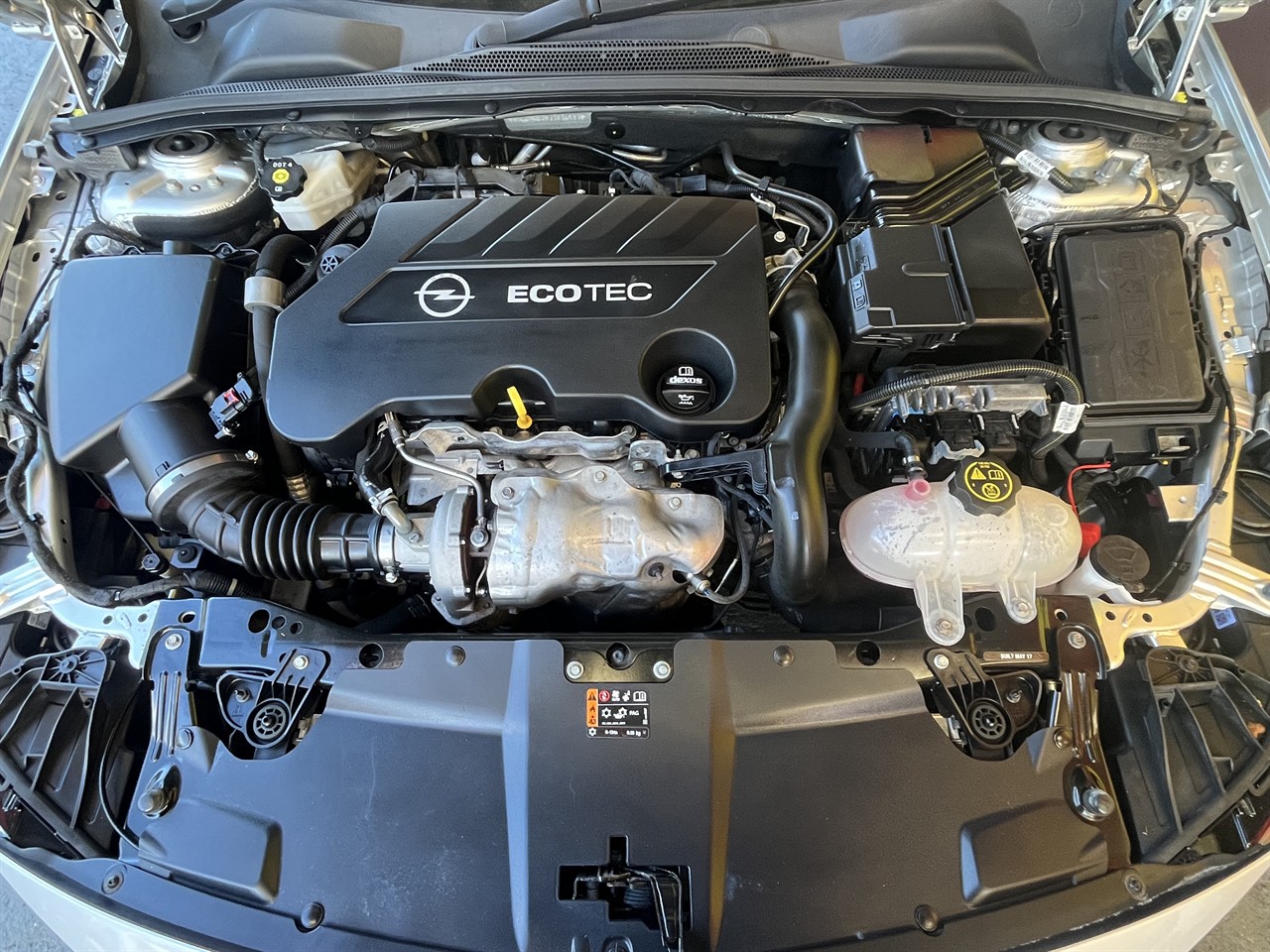 2017 Holden Commodore