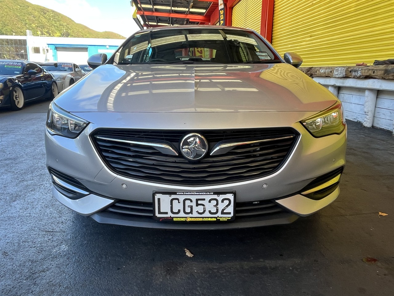2017 Holden Commodore