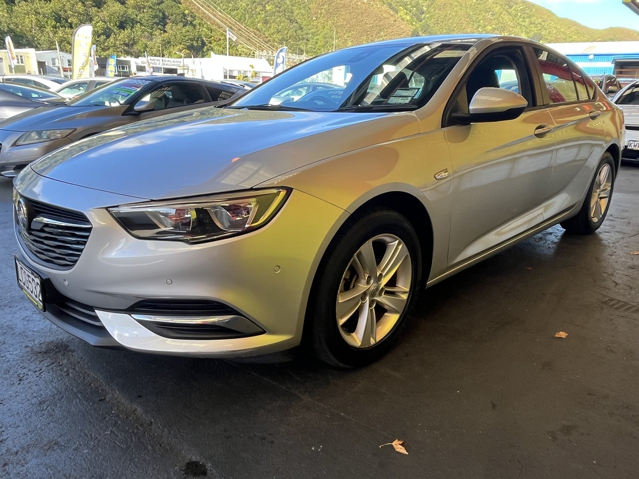 2017 Holden Commodore