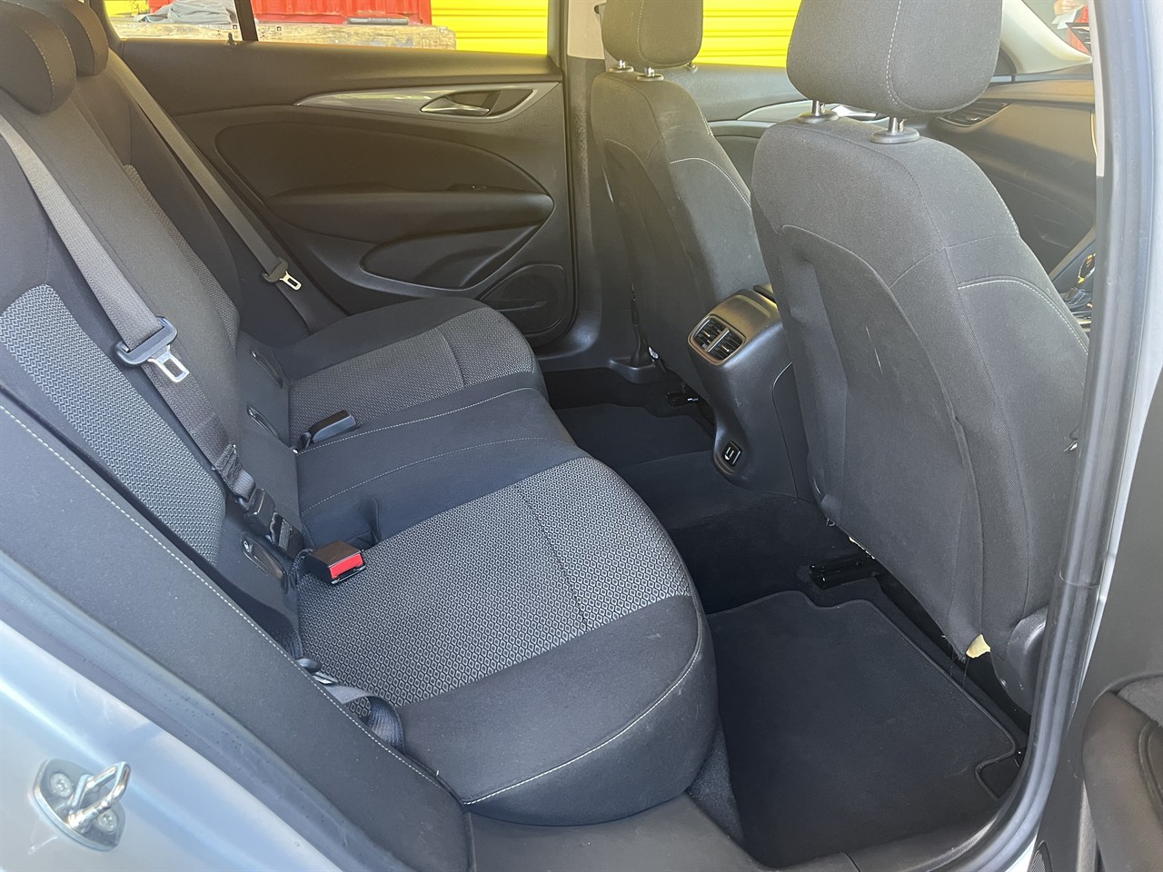 2017 Holden Commodore
