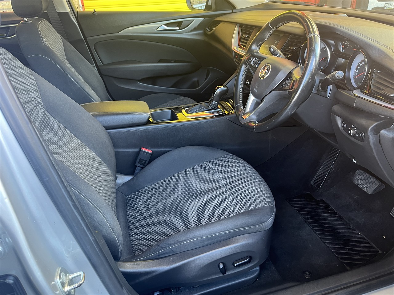 2017 Holden Commodore
