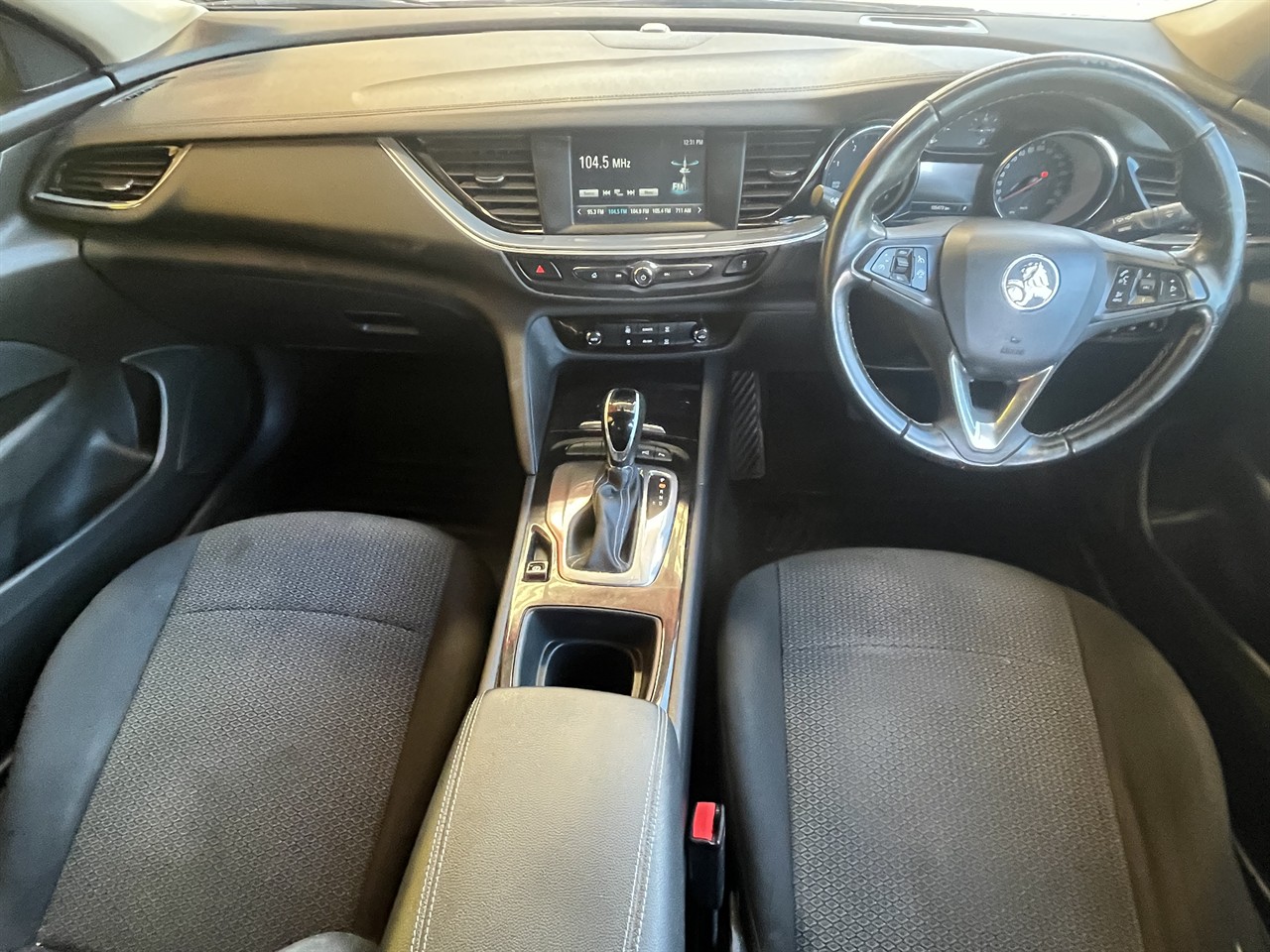 2017 Holden Commodore