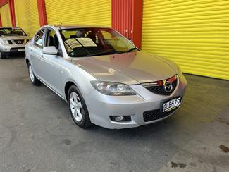 2006 Mazda Axela - Thumbnail