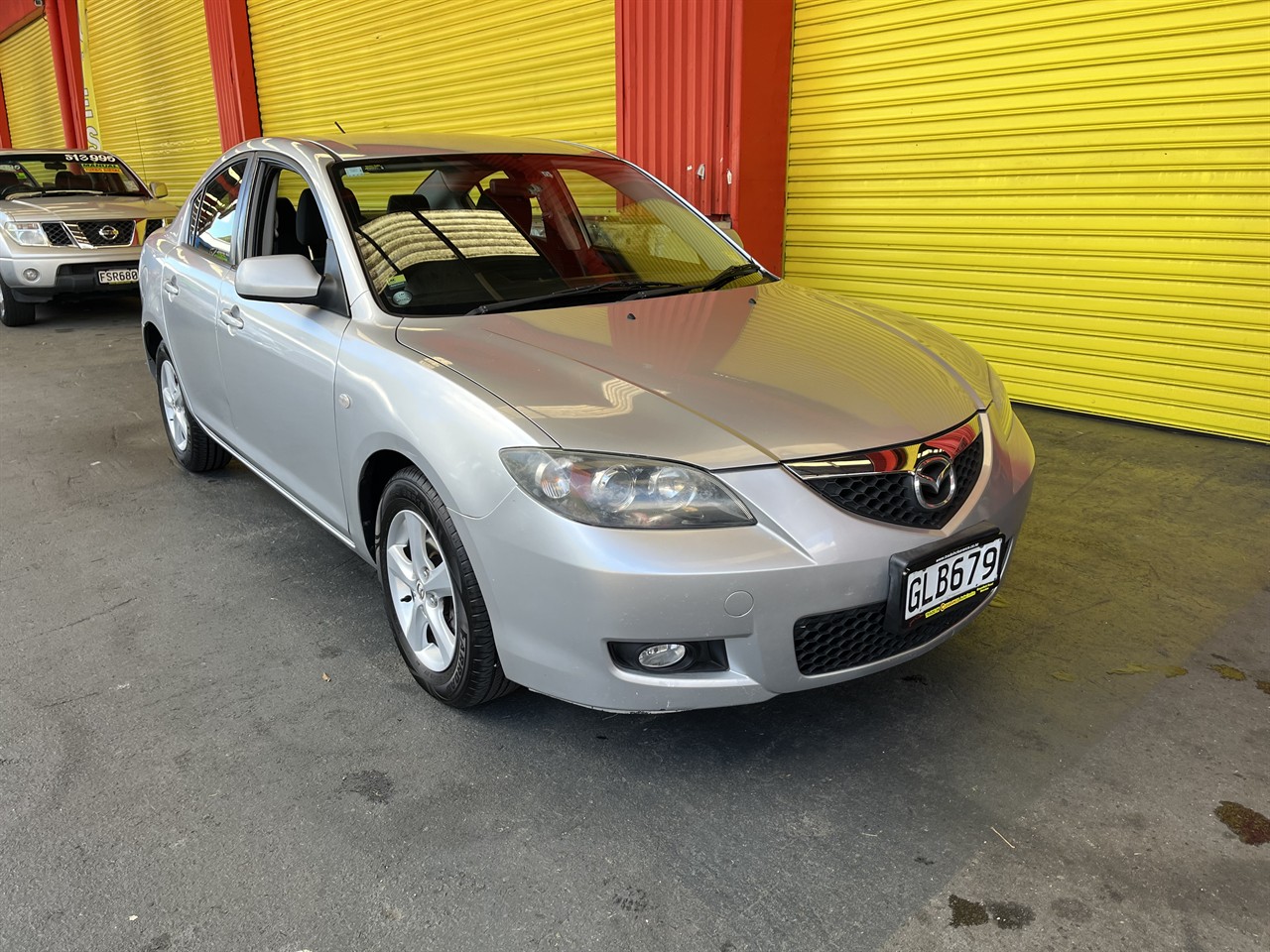 2006 Mazda Axela