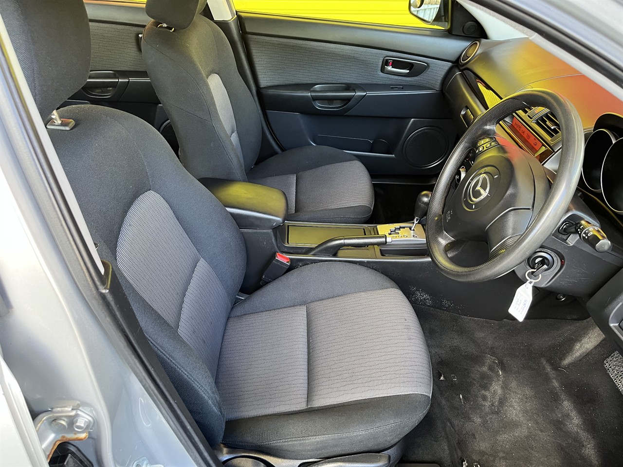 2006 Mazda Axela