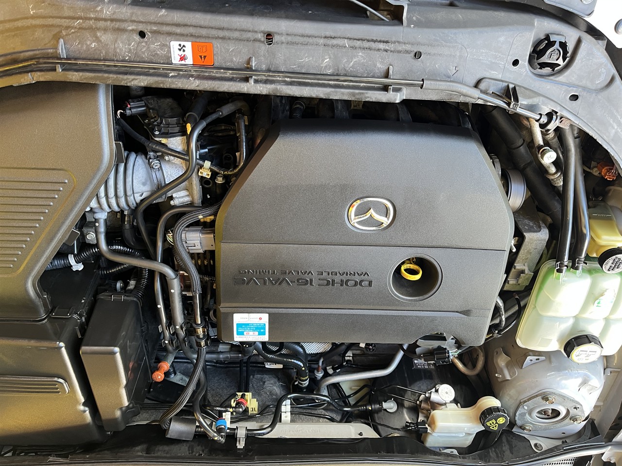 2006 Mazda Axela