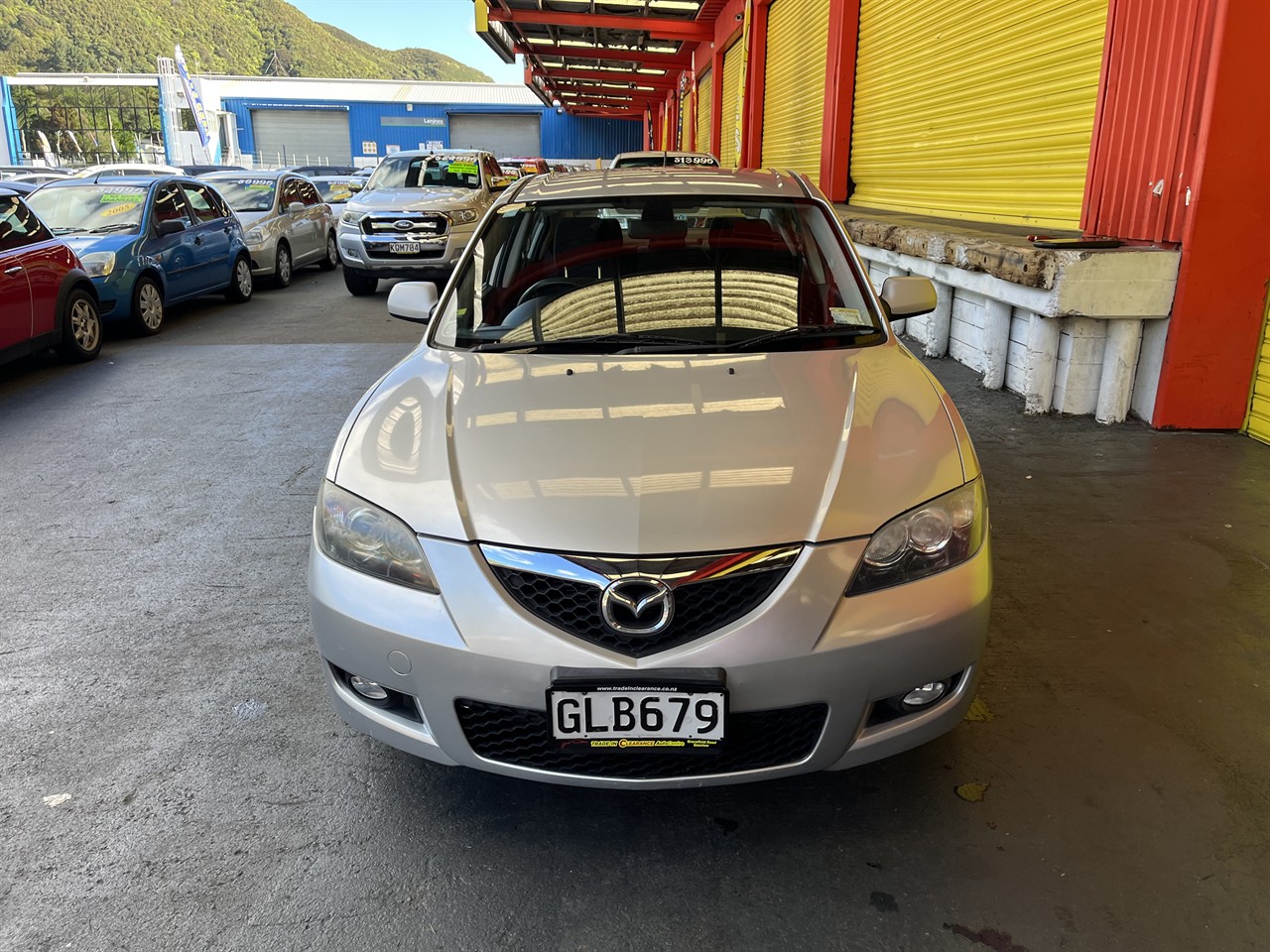 2006 Mazda Axela