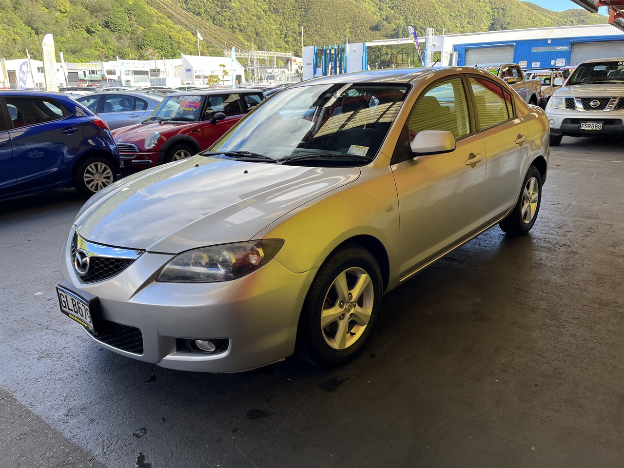 2006 Mazda Axela