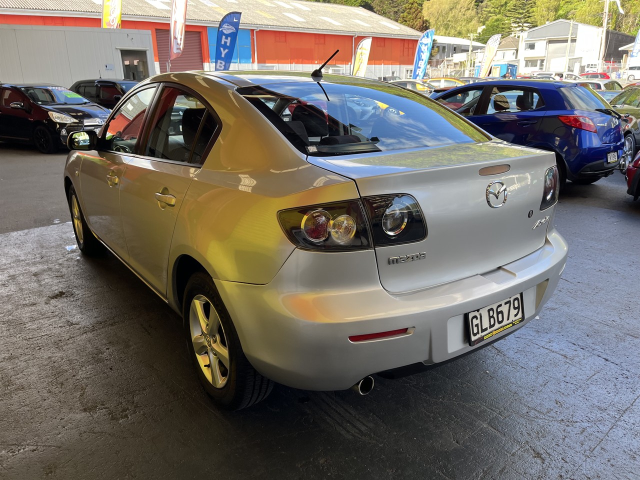 2006 Mazda Axela