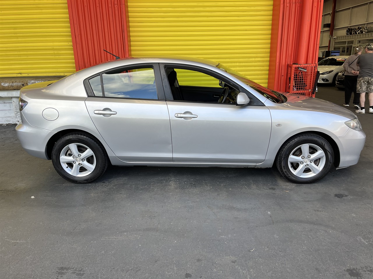 2006 Mazda Axela