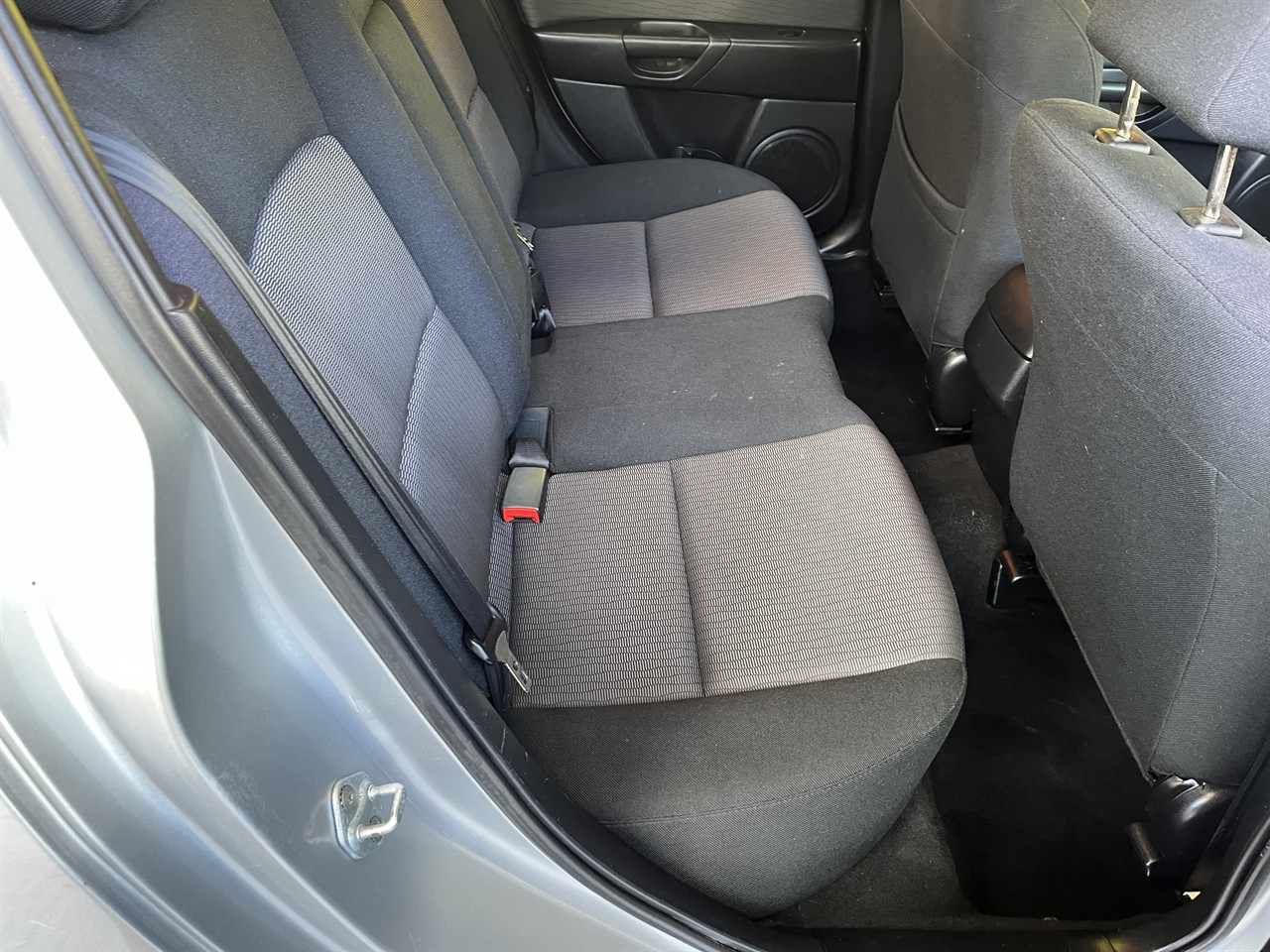 2006 Mazda Axela