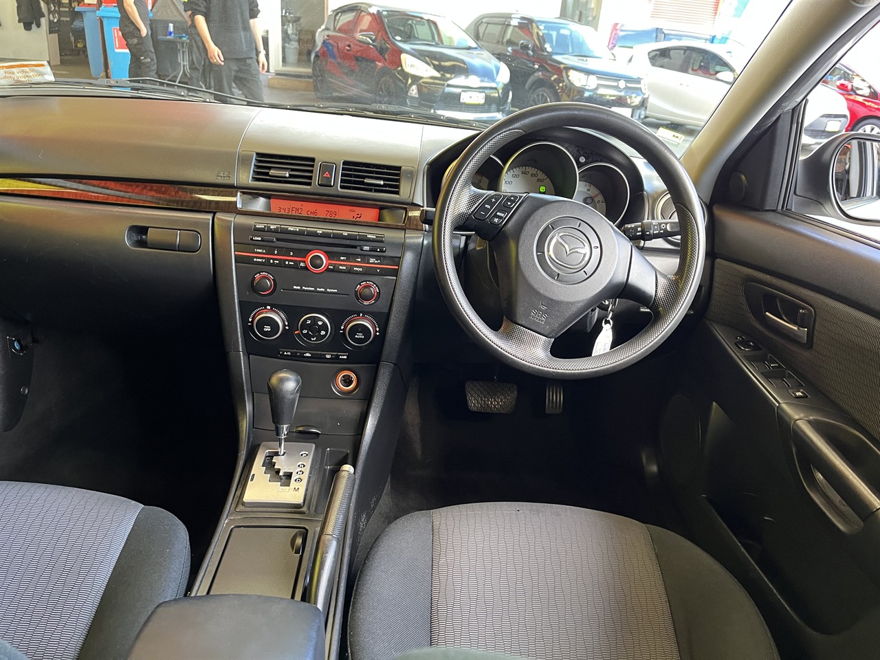 2006 Mazda Axela