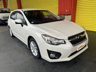2014 Subaru Impreza - Thumbnail