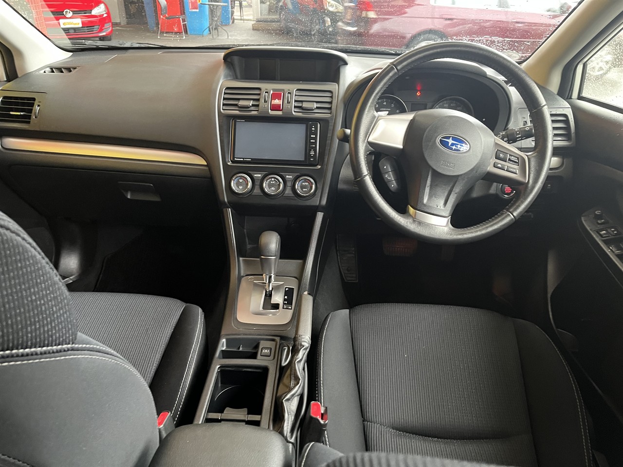 2014 Subaru Impreza