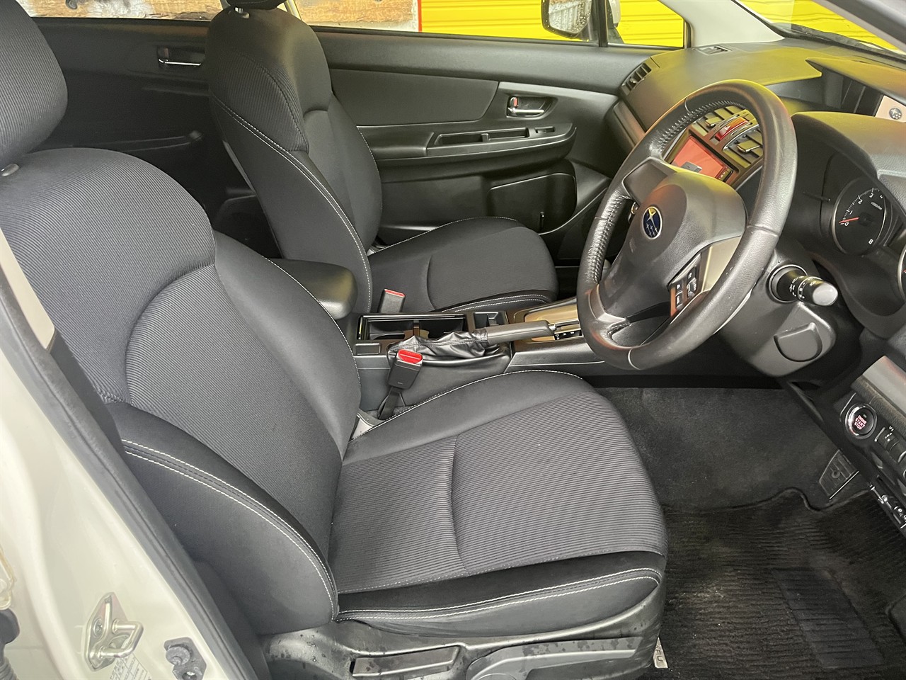 2014 Subaru Impreza
