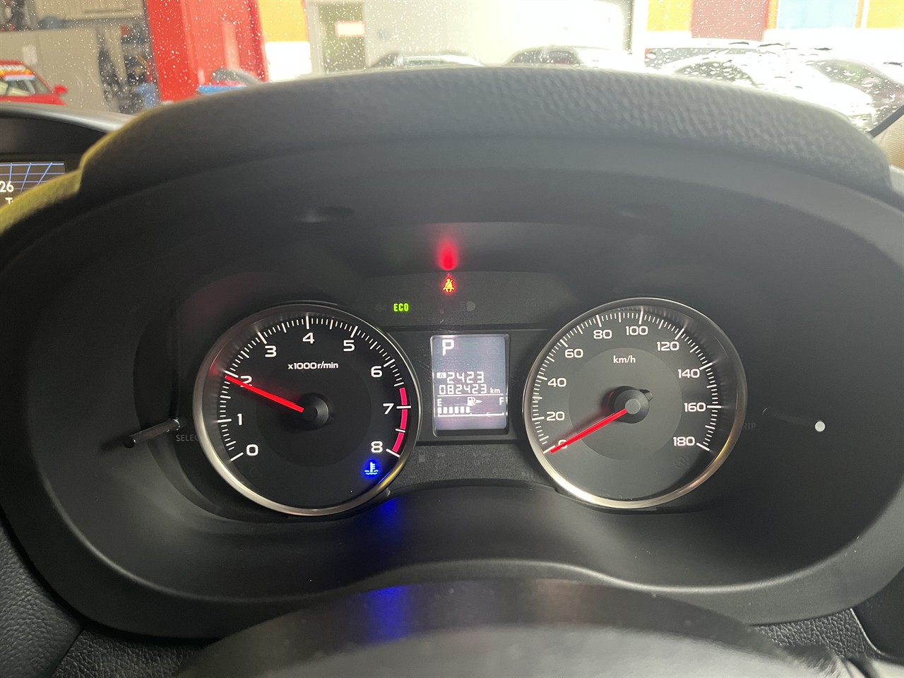 2014 Subaru Impreza