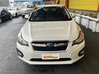 2014 Subaru Impreza - Thumbnail