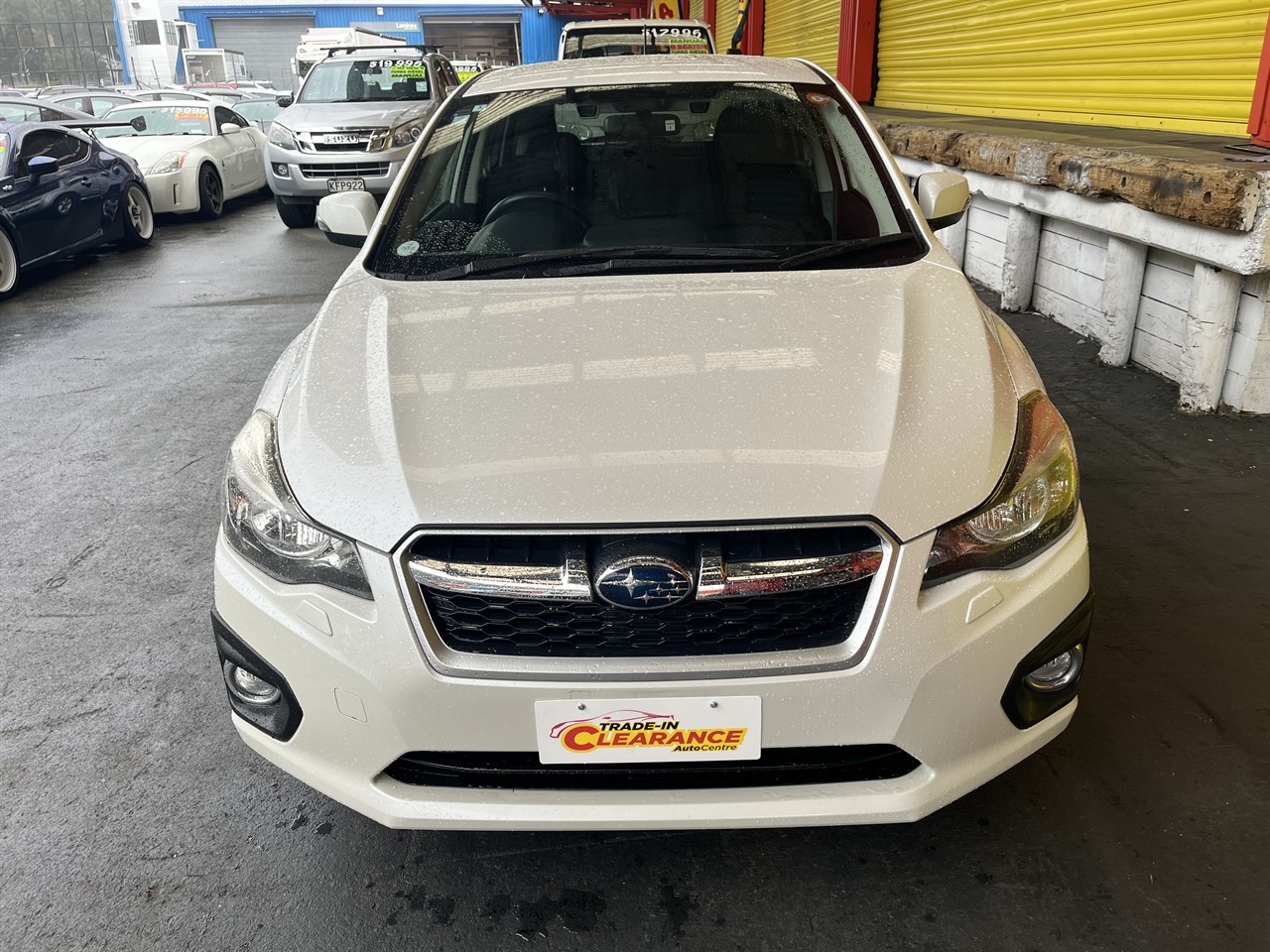 2014 Subaru Impreza