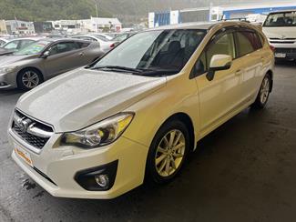 2014 Subaru Impreza - Thumbnail