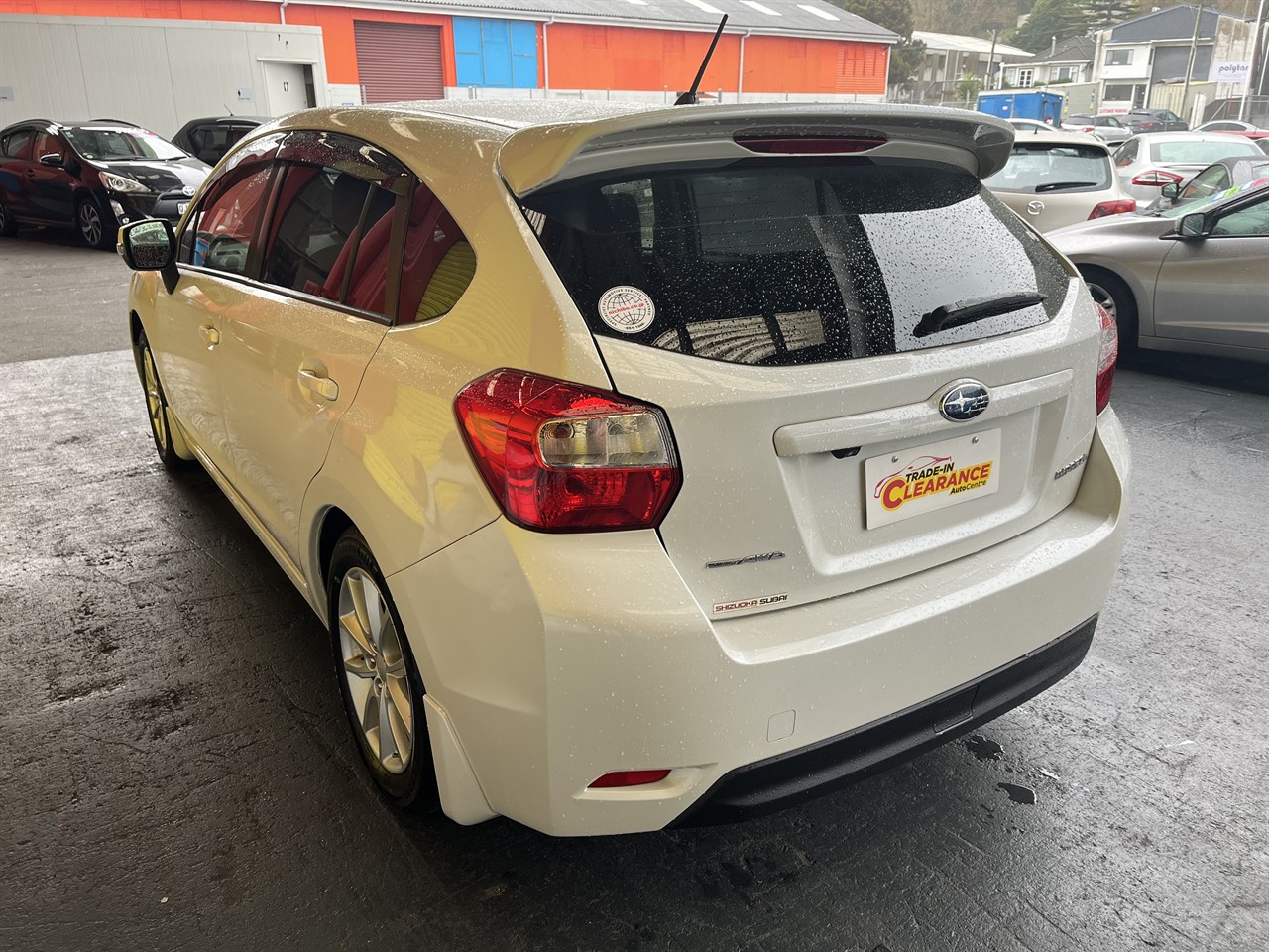 2014 Subaru Impreza