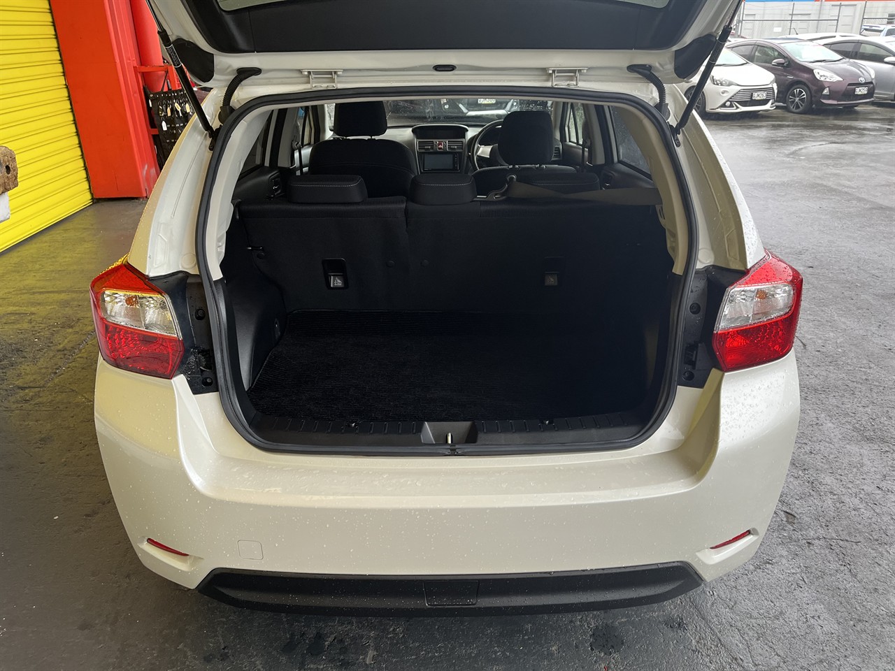 2014 Subaru Impreza