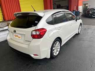 2014 Subaru Impreza - Thumbnail