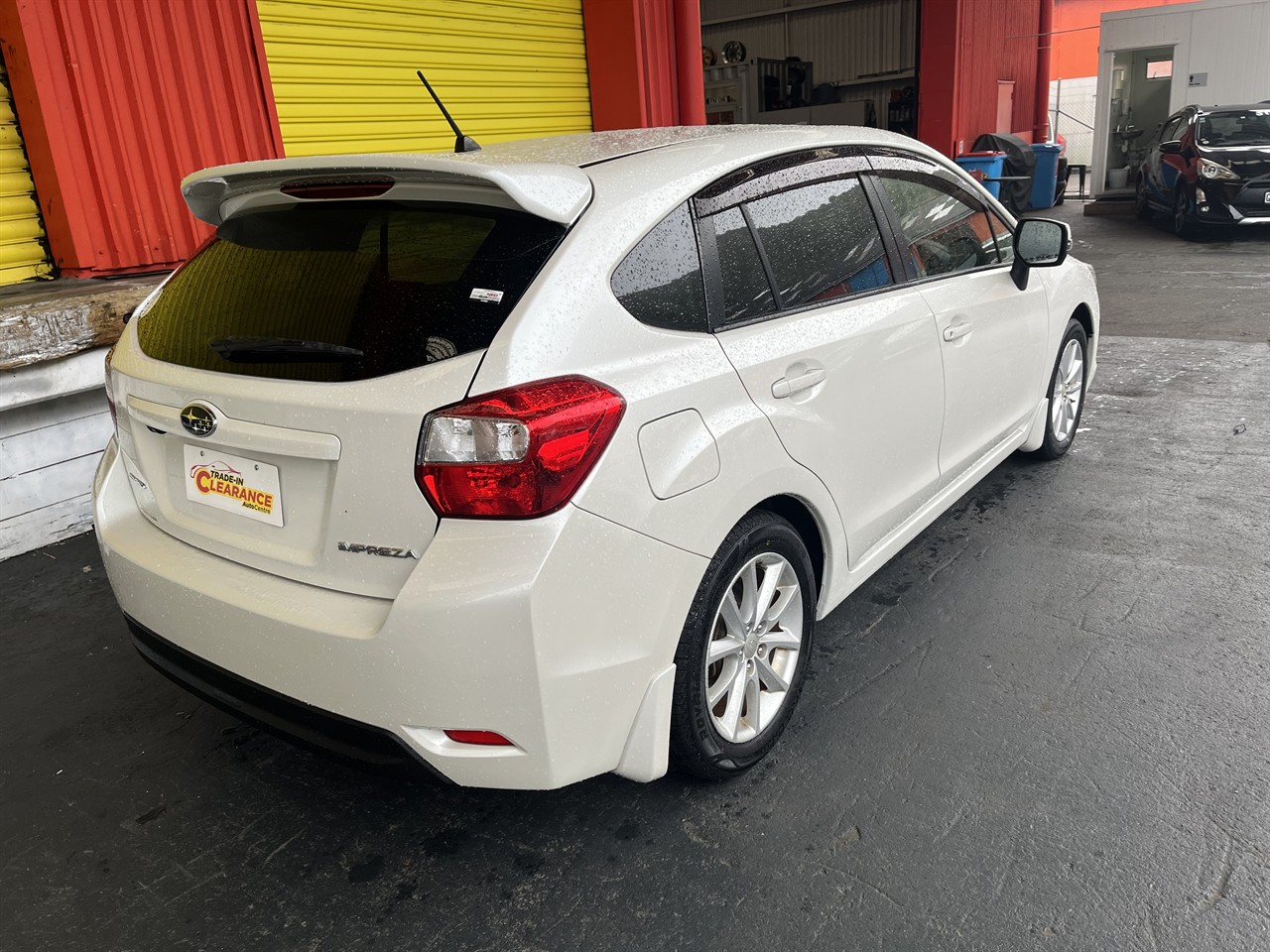 2014 Subaru Impreza