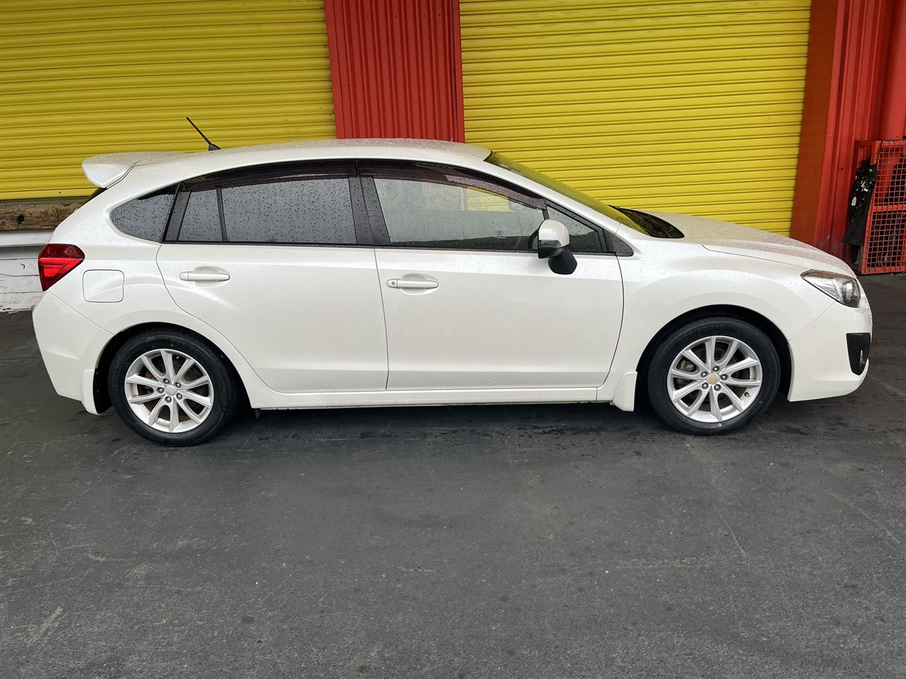 2014 Subaru Impreza