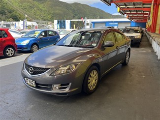 2008 Mazda Atenza - Thumbnail