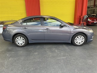 2008 Mazda Atenza - Thumbnail