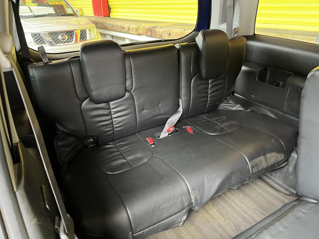 2009 Honda STEPWAGON