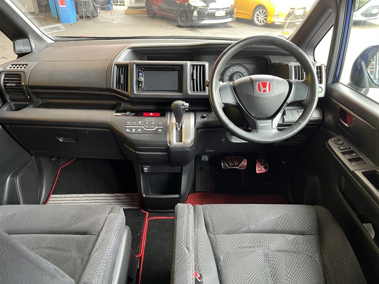 2009 Honda STEPWAGON