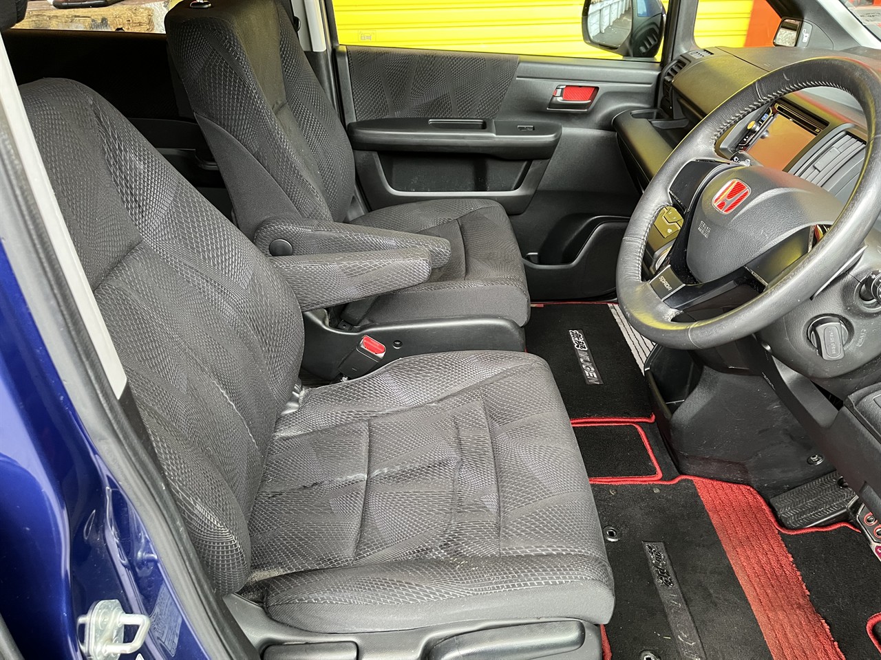 2009 Honda STEPWAGON