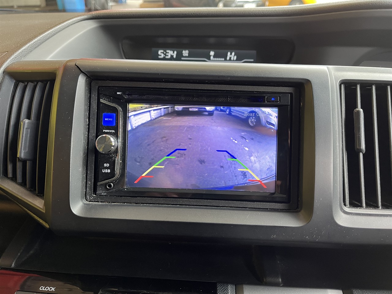2009 Honda STEPWAGON