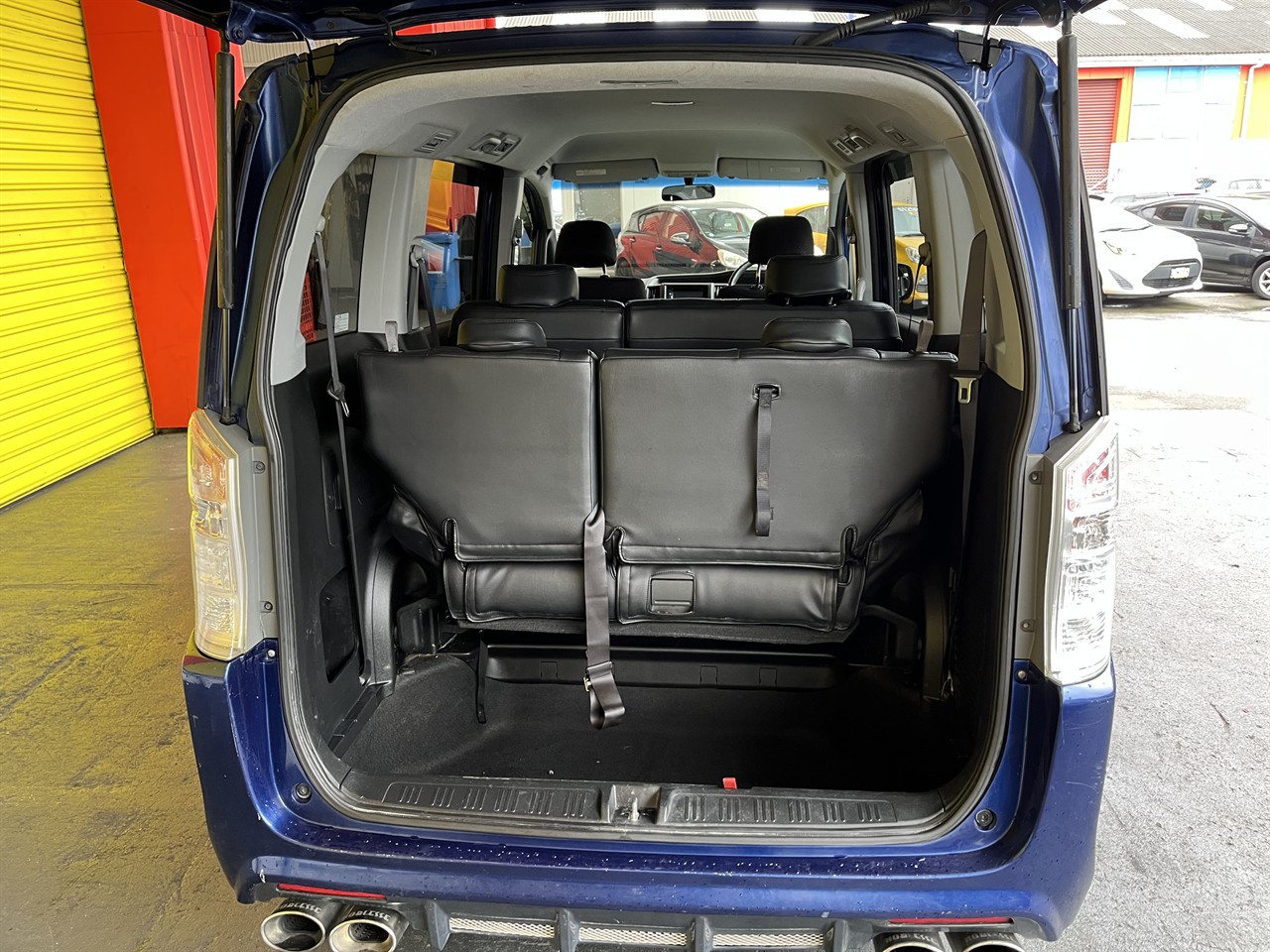 2009 Honda STEPWAGON