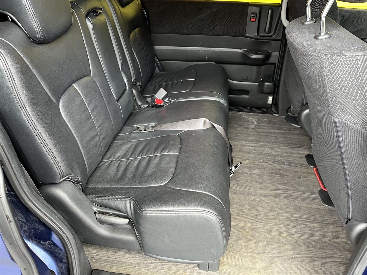 2009 Honda STEPWAGON