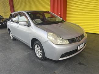 2006 Nissan Wingroad