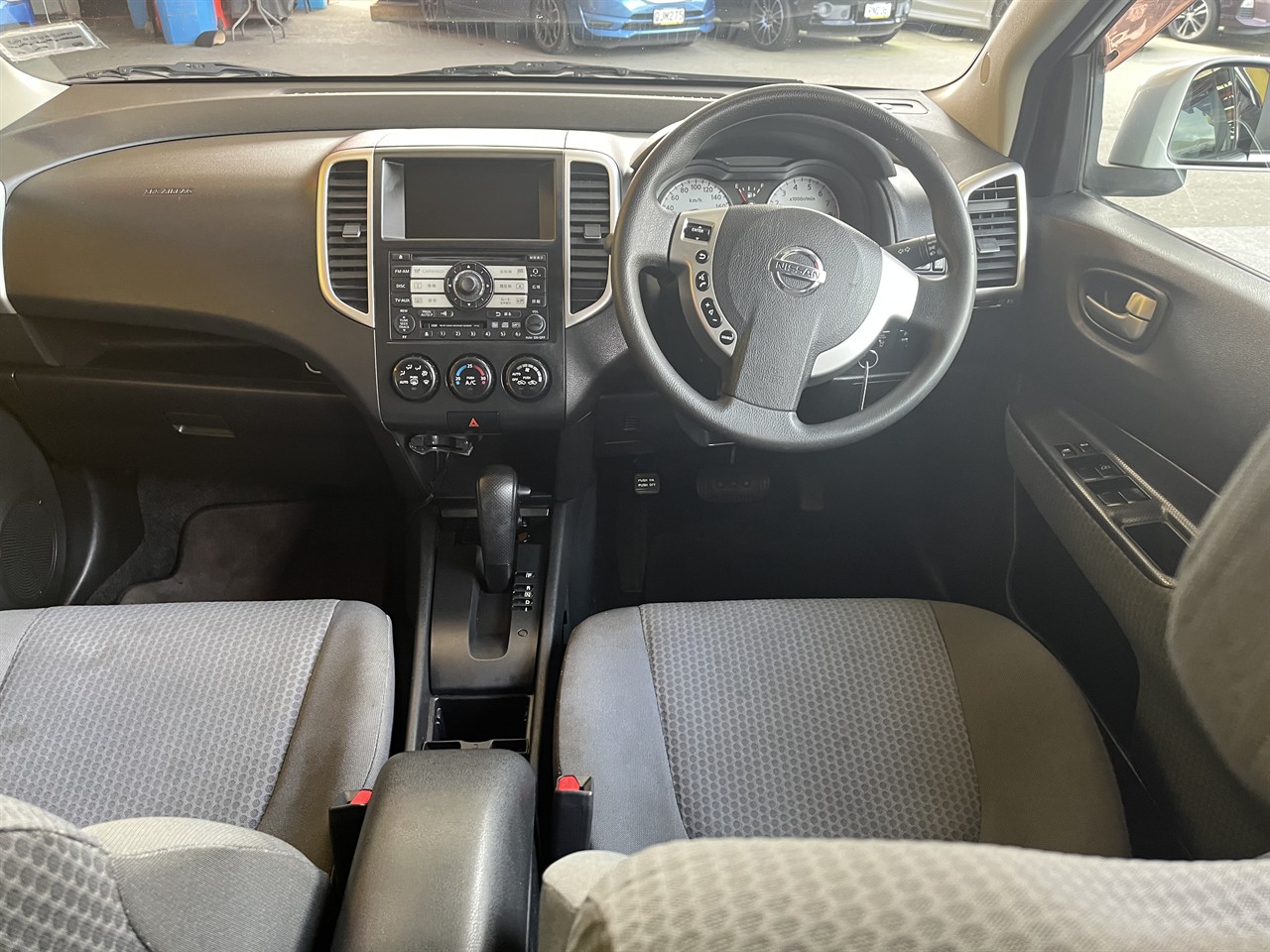 2006 Nissan Wingroad