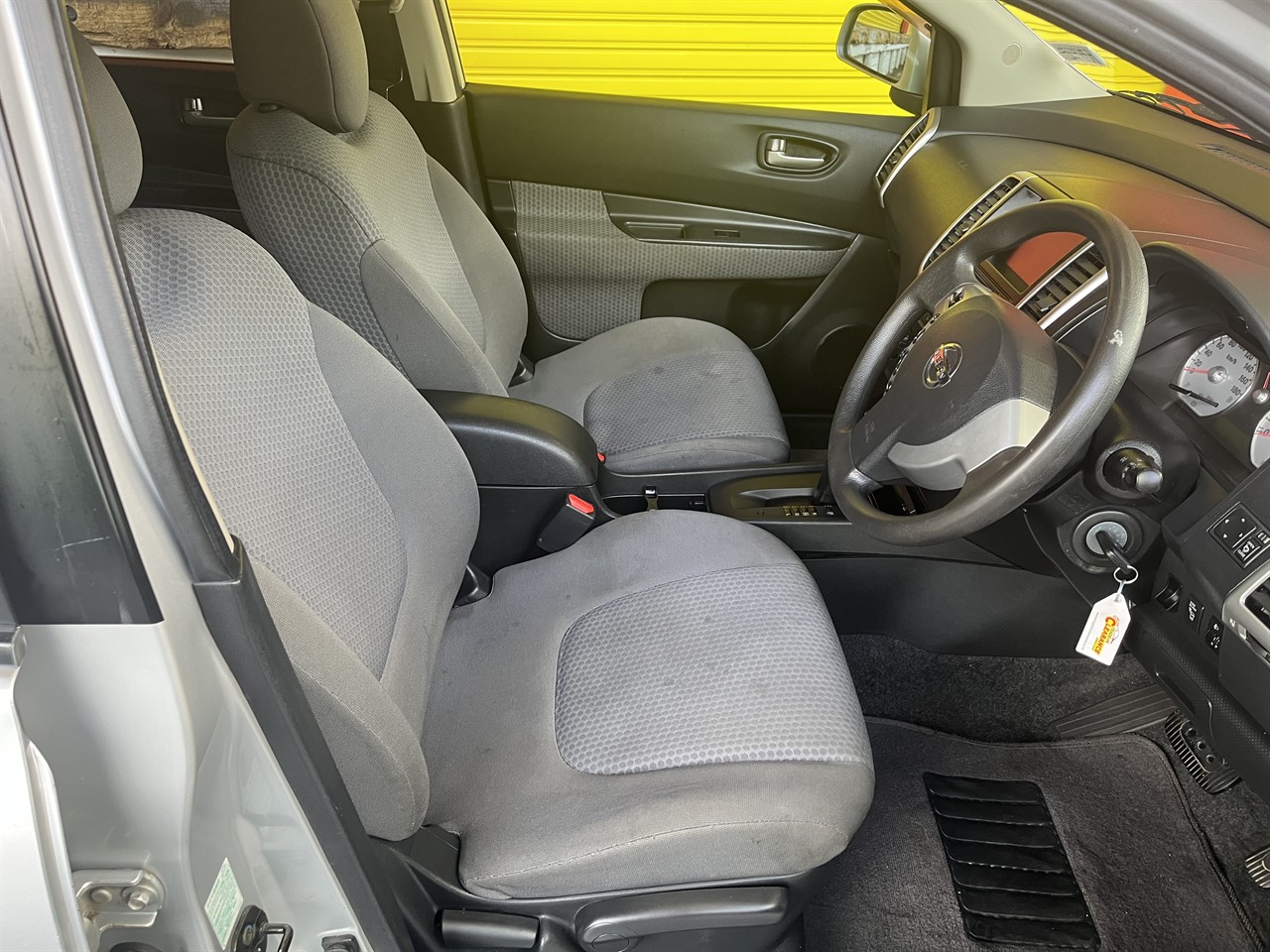 2006 Nissan Wingroad