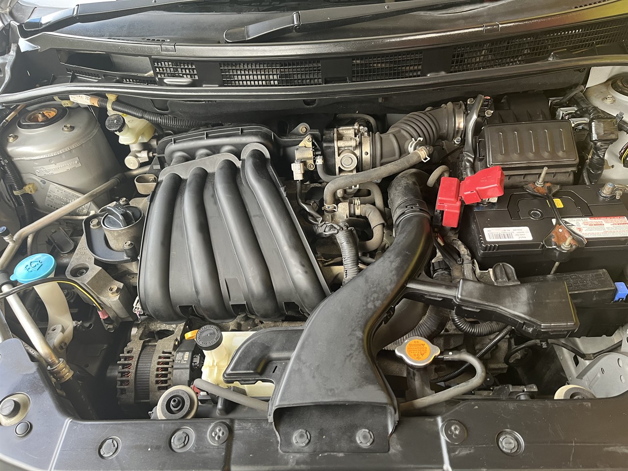 2006 Nissan Wingroad