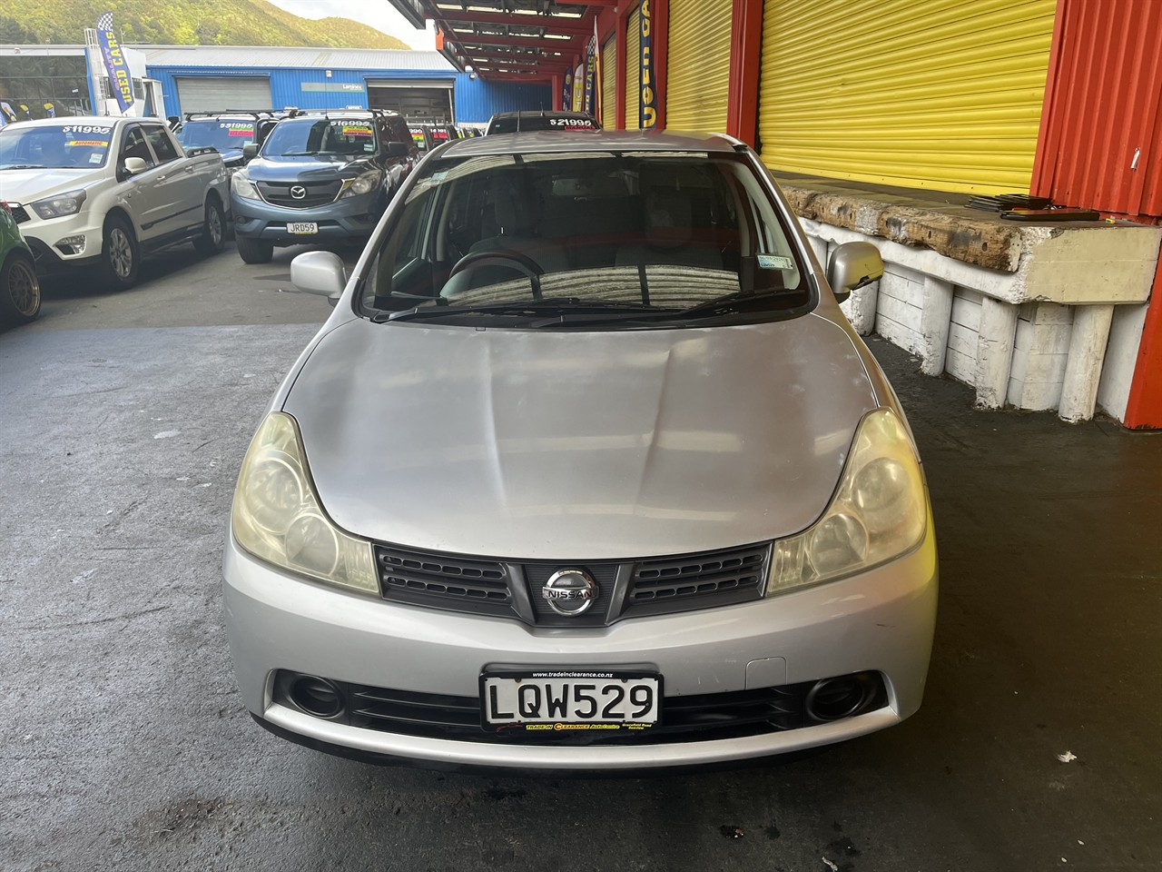 2006 Nissan Wingroad